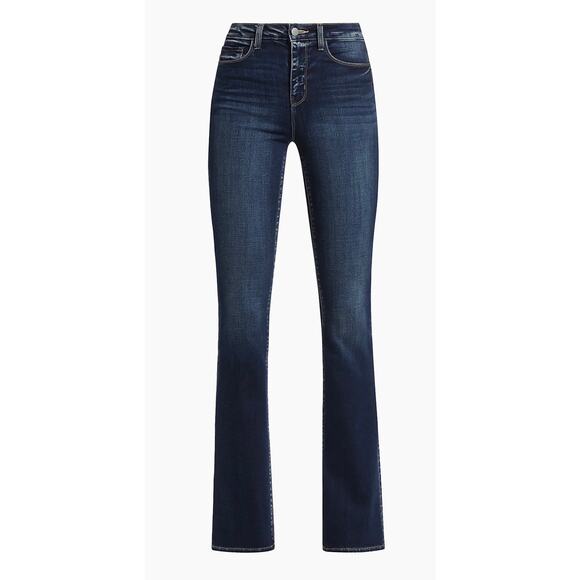 L'AGENCE Selma High-Rise Boot-Leg Jeans- size 29 - Picture 1 of 12